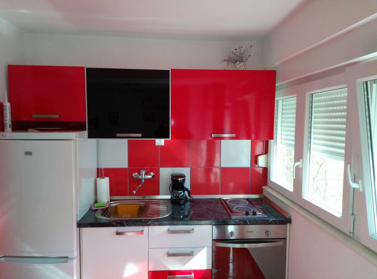 Studio Apt. Downtown Split Ngoại thất bức ảnh